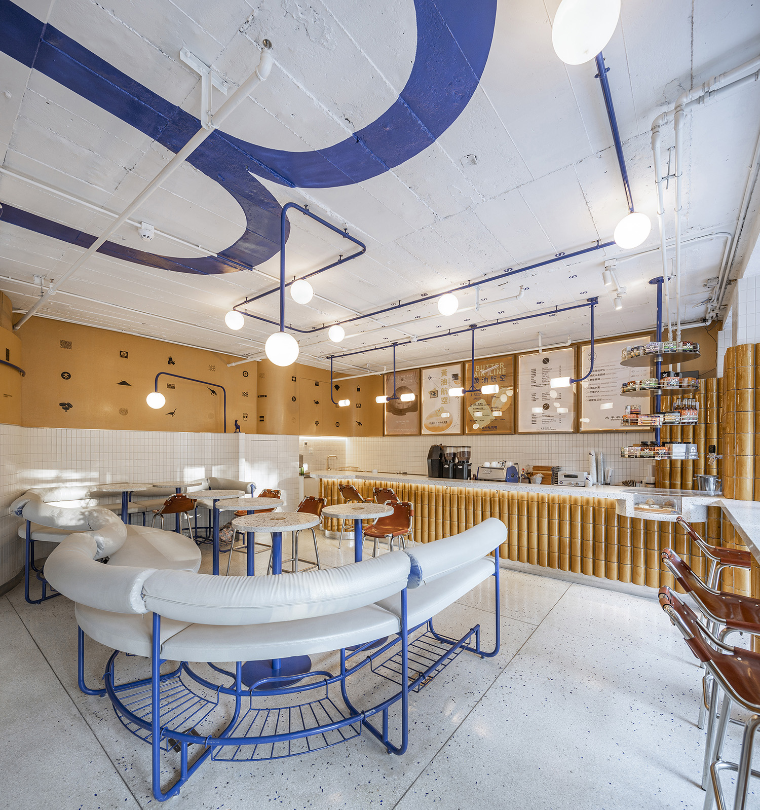 bigsmall coffee beiluoguxiang china by designreserve
