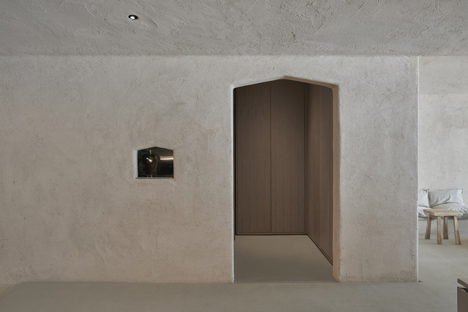 hoof cafe in ras al khaimah by bone studio