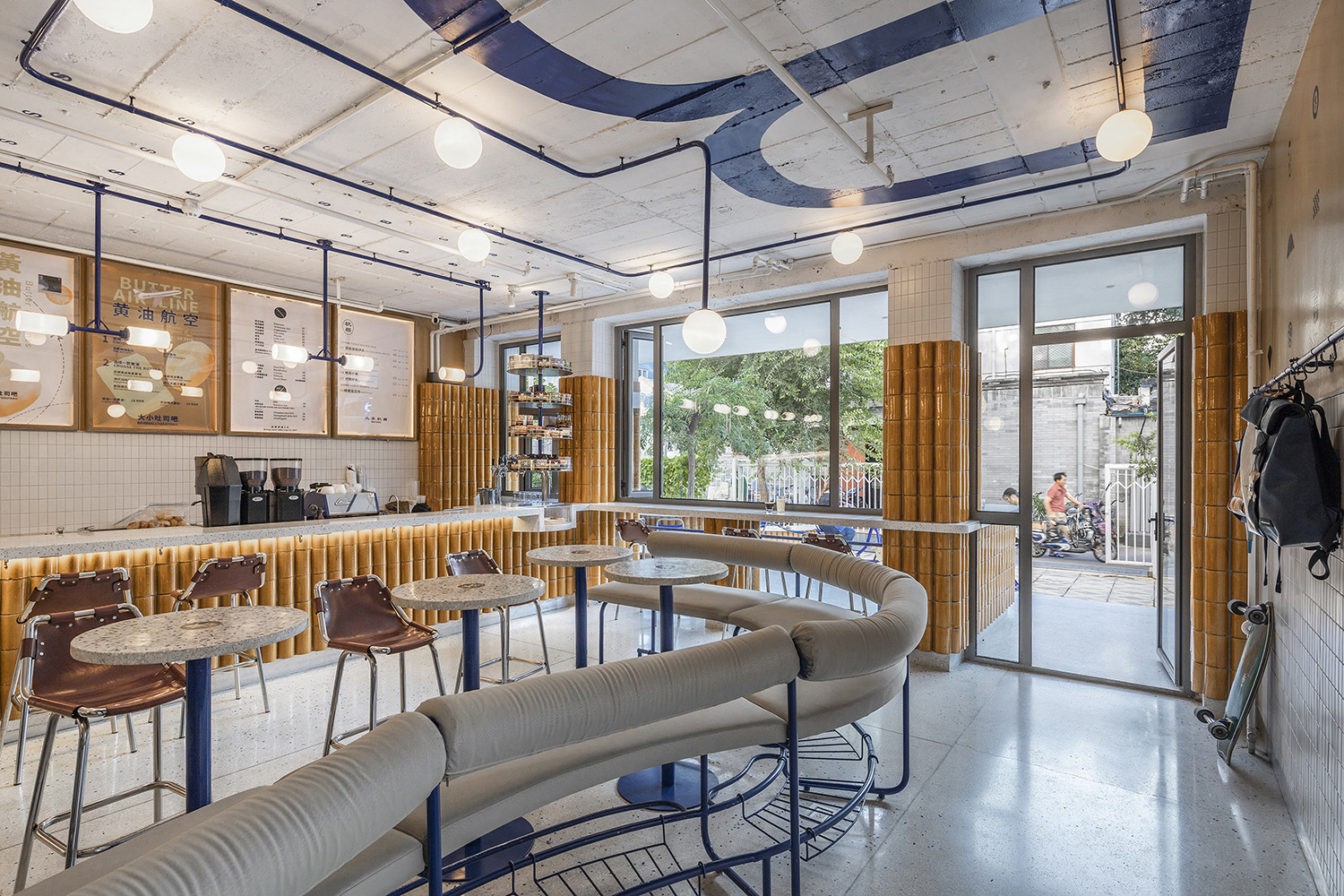 bigsmall coffee beiluoguxiang china by designreserve