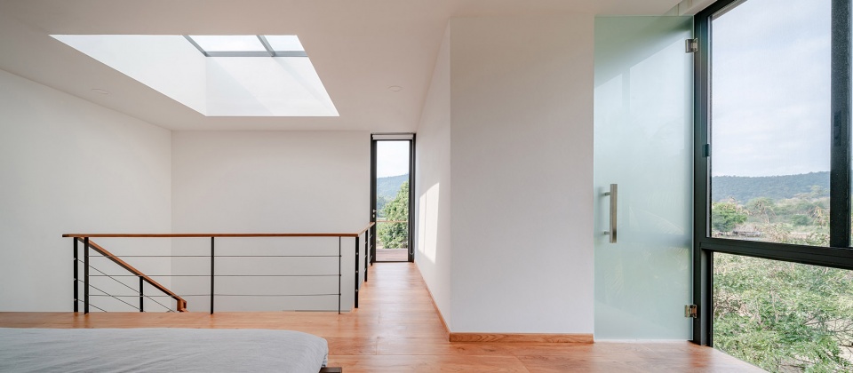 mhs house thailand by aswa