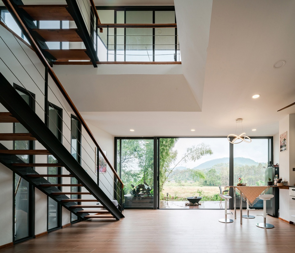 mhs house thailand by aswa