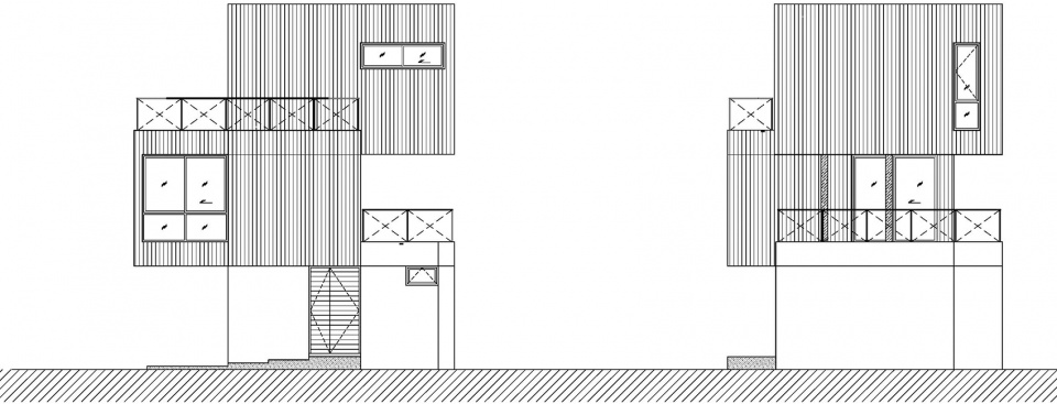 mhs house thailand by aswa