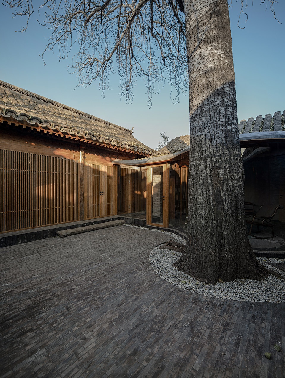 Qishe Courtyard ARCHSTUDIO
