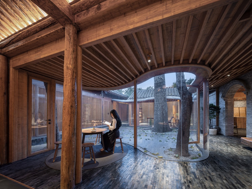 Qishe Courtyard ARCHSTUDIO