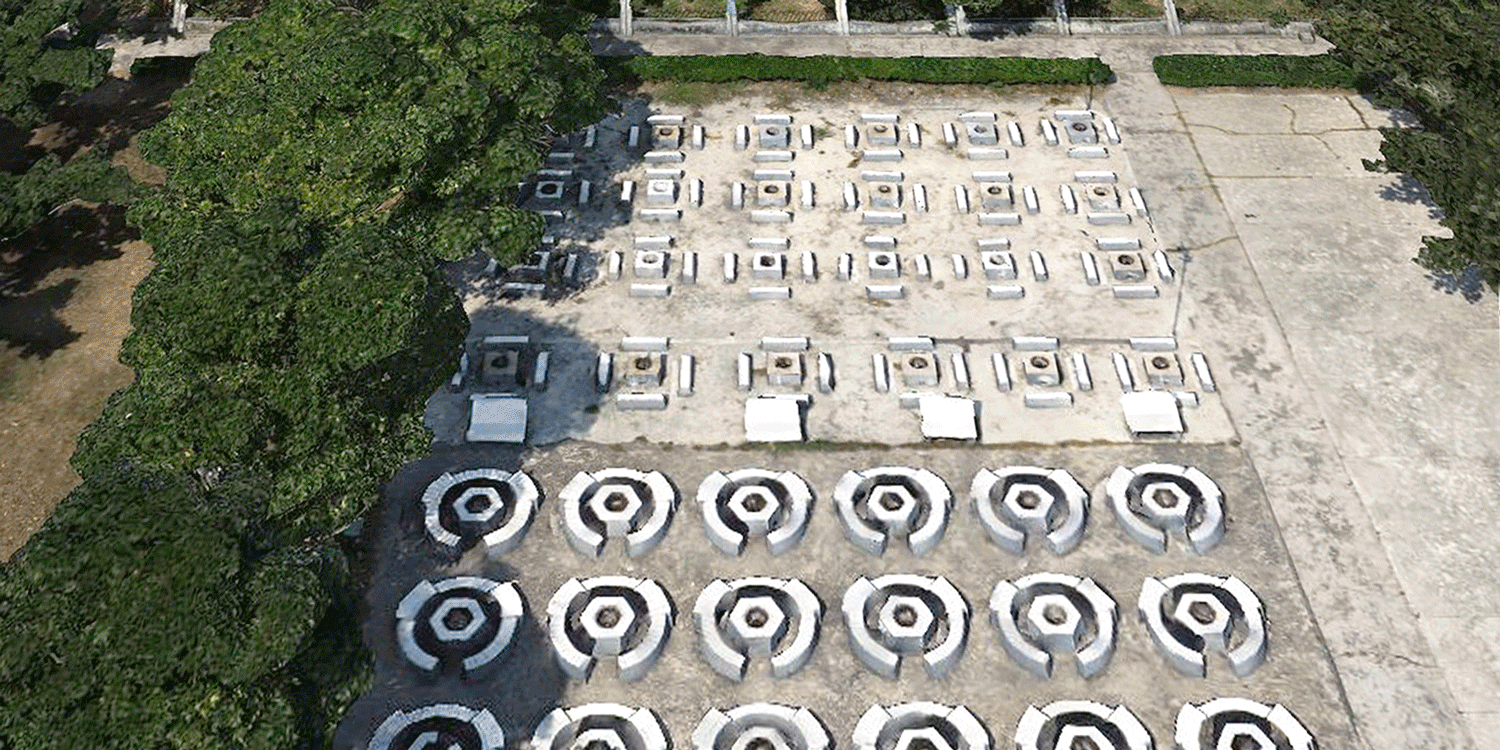 bonfire installation china by mat office