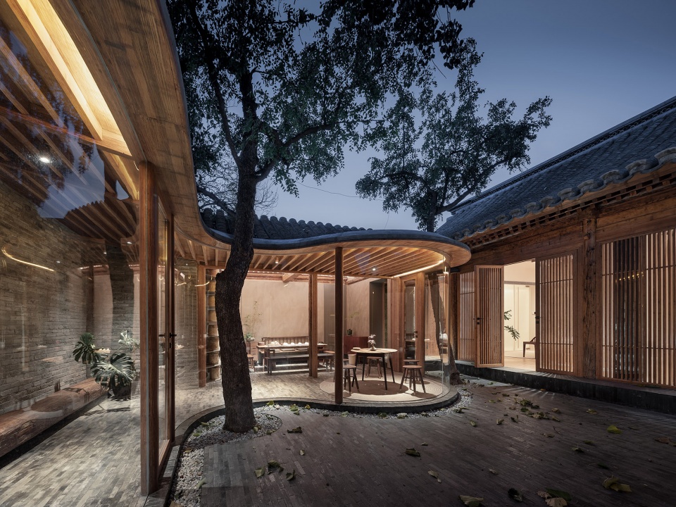 Qishe Courtyard ARCHSTUDIO