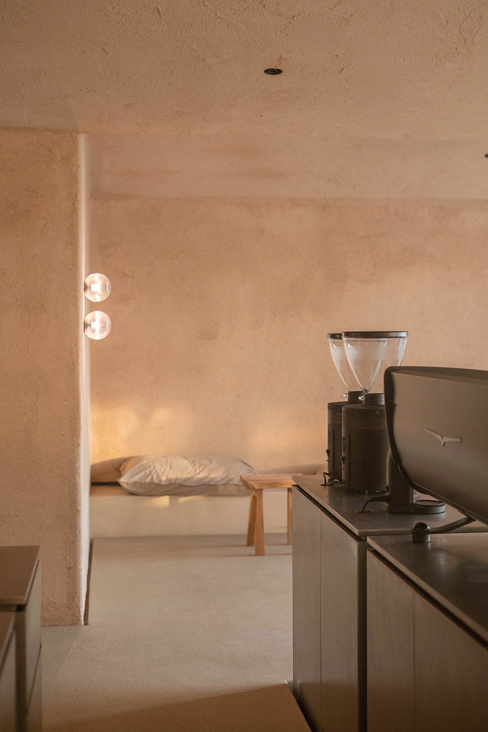 hoof cafe in ras al khaimah by bone studio