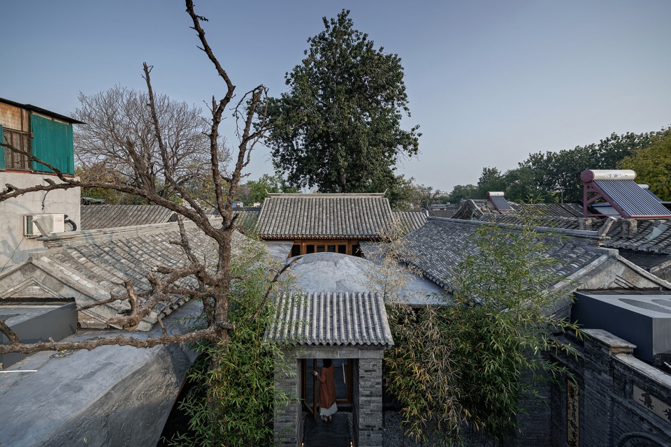 Qishe Courtyard ARCHSTUDIO