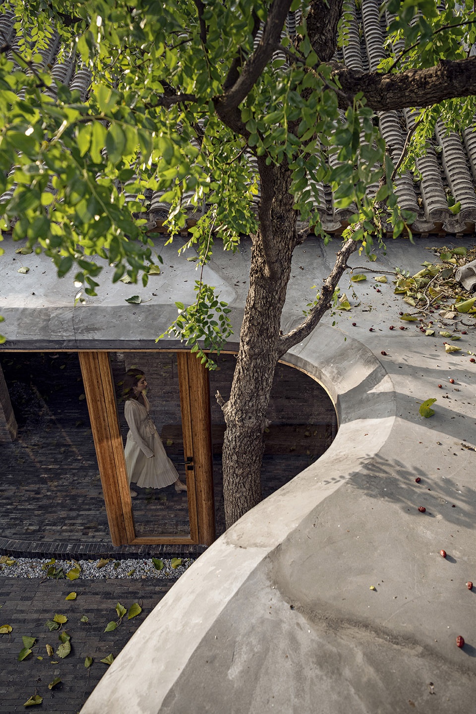 Qishe Courtyard ARCHSTUDIO