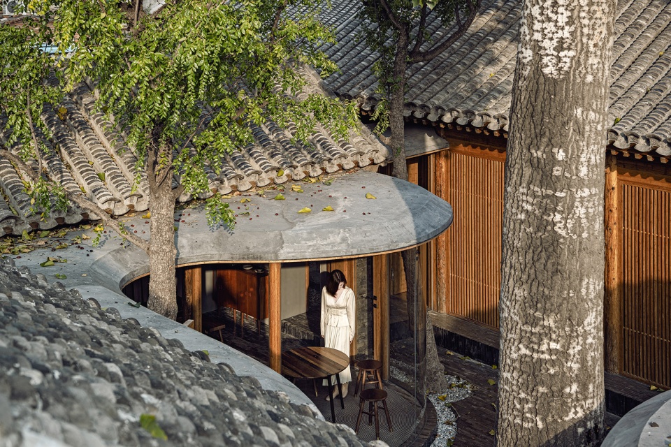 Qishe Courtyard ARCHSTUDIO