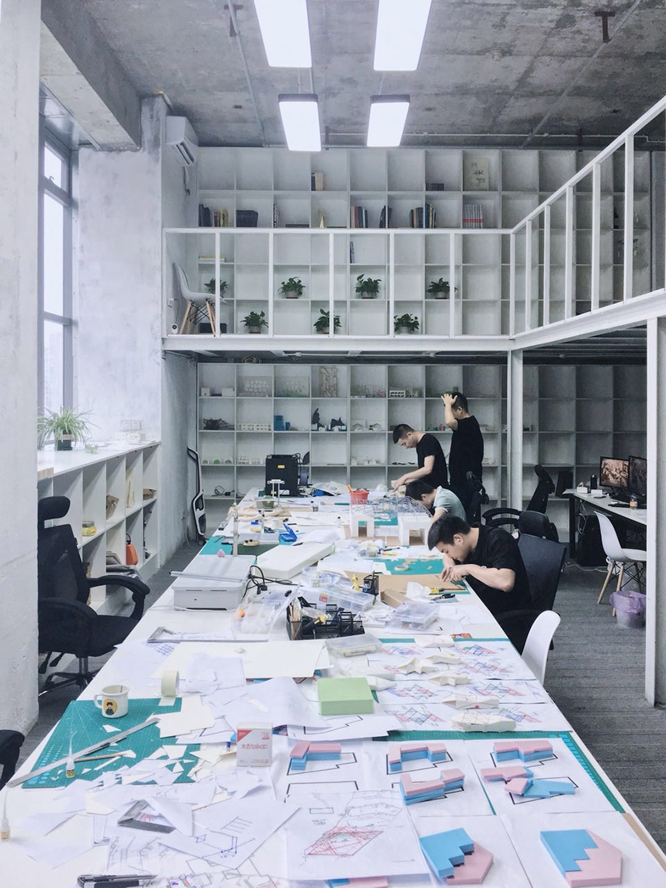 gooood interview shen jianghai chengdu office