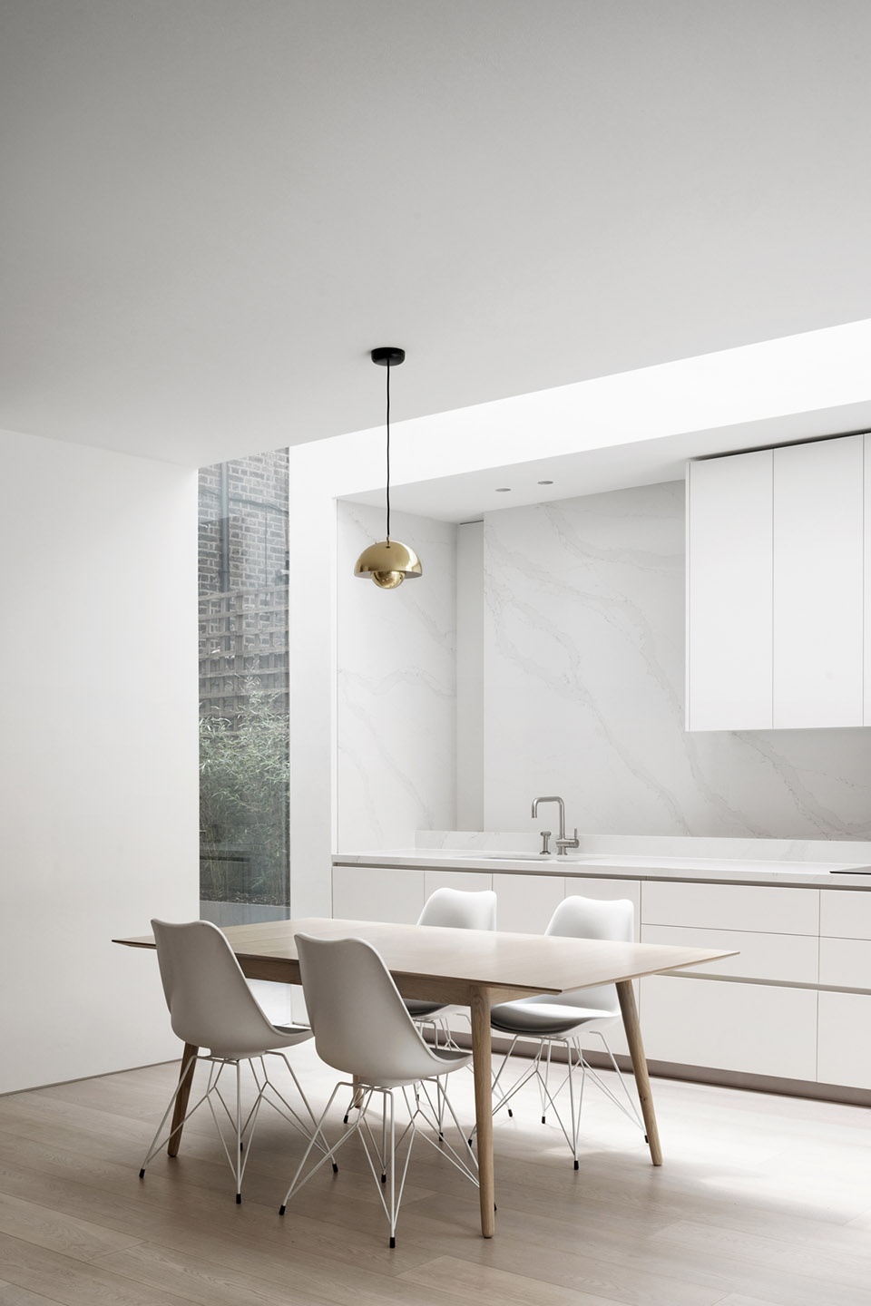 savernake road flat by alexander martin architects