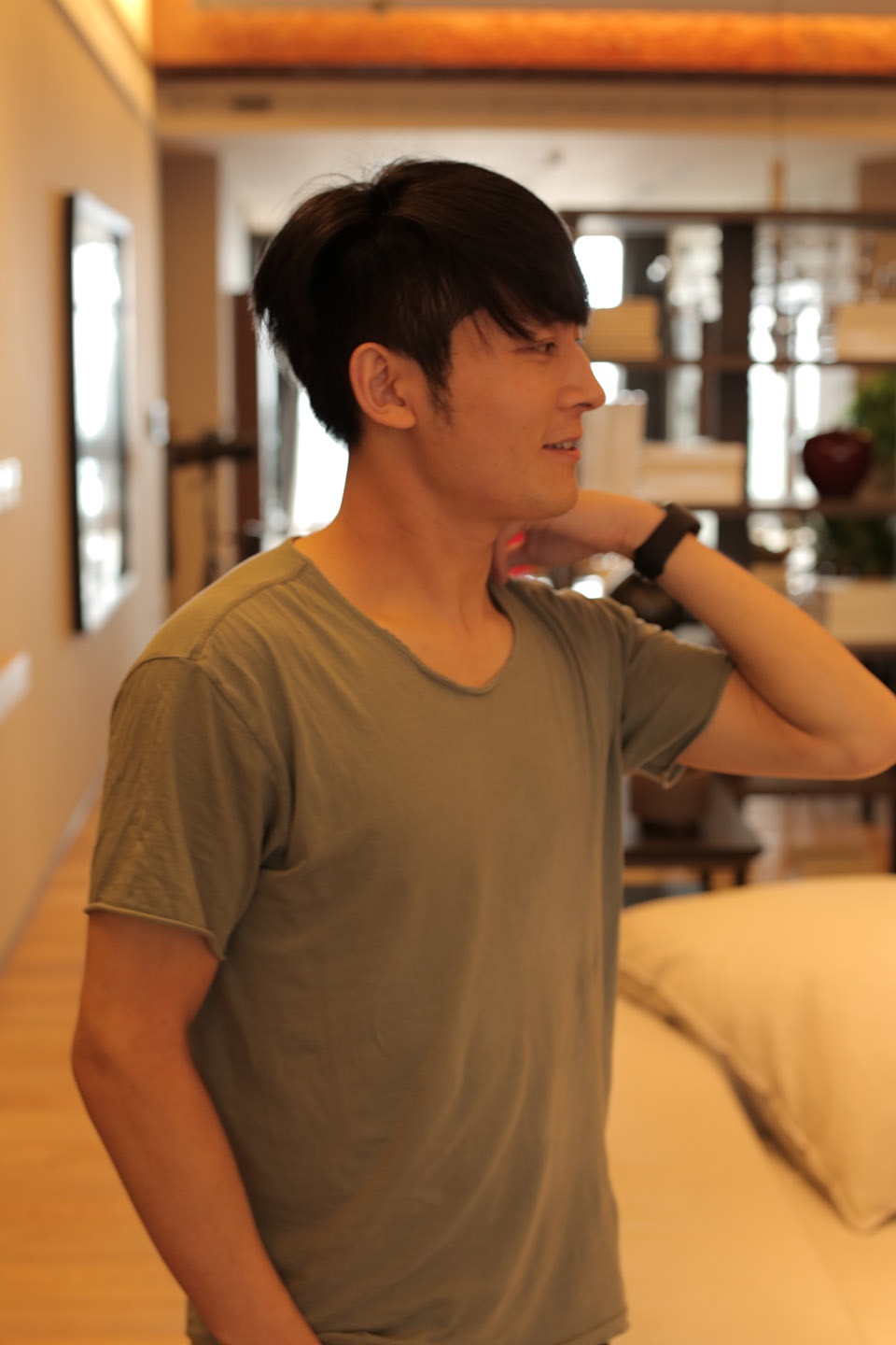 gooood interview shen jianghai
