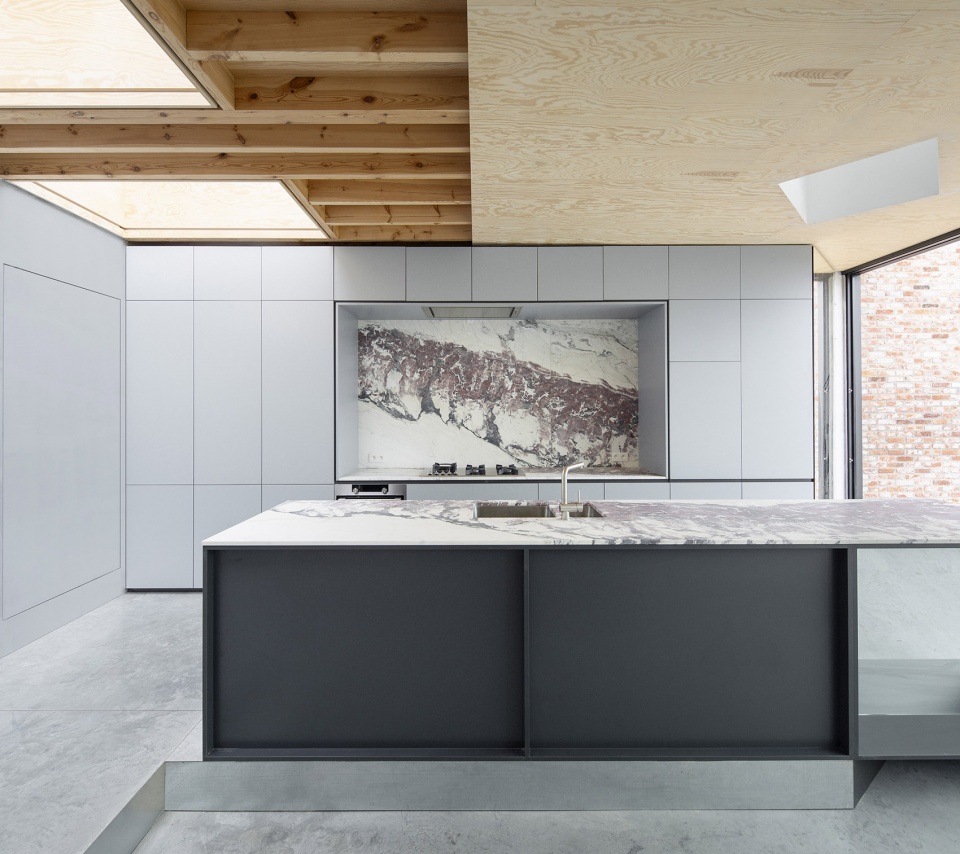 MIKA by ism architecten