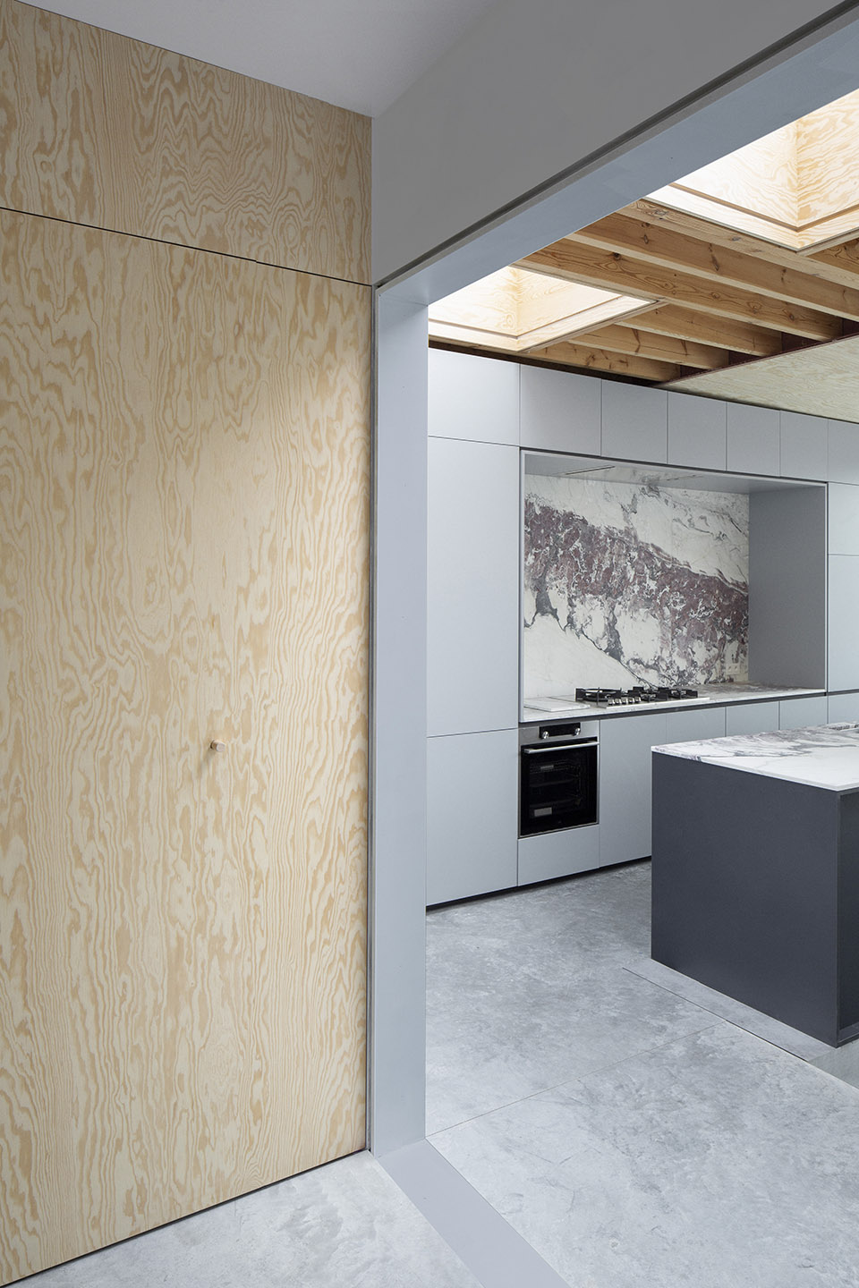 MIKA by ism architecten