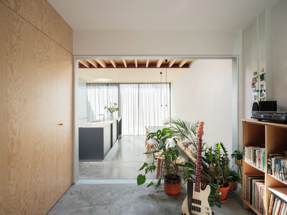 MIKA by ism architecten