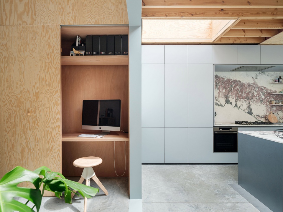 MIKA by ism architecten