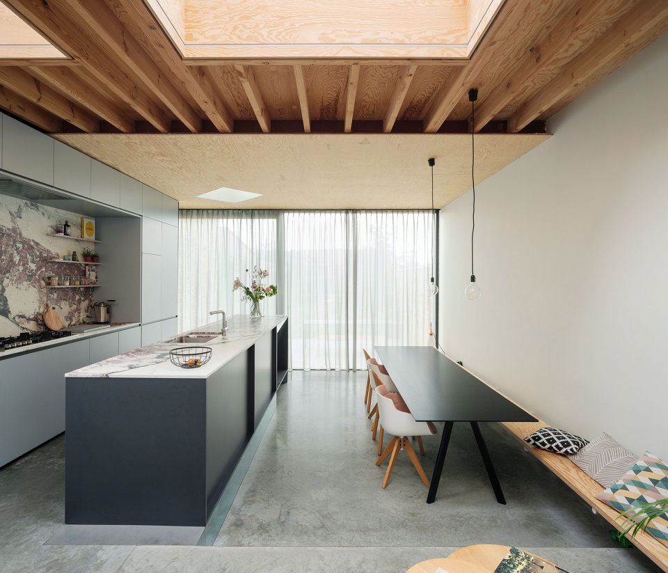 MIKA by ism architecten