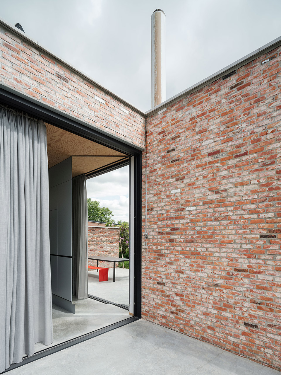 MIKA by ism architecten
