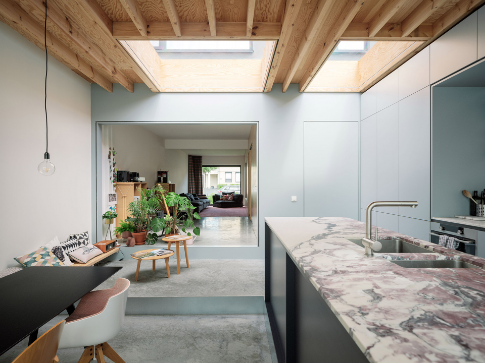 MIKA by ism architecten