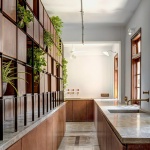 Southlands7号公寓改造，印度 / SquareWorks LLP Design