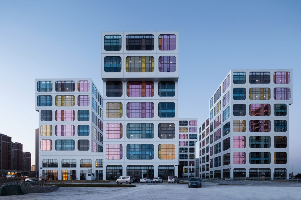 beijing times square china by next architects
