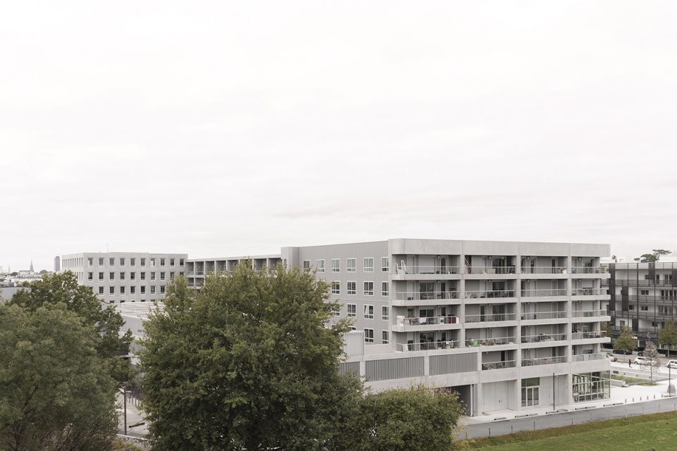 bottiere chenaie in nantes by kaan architecten