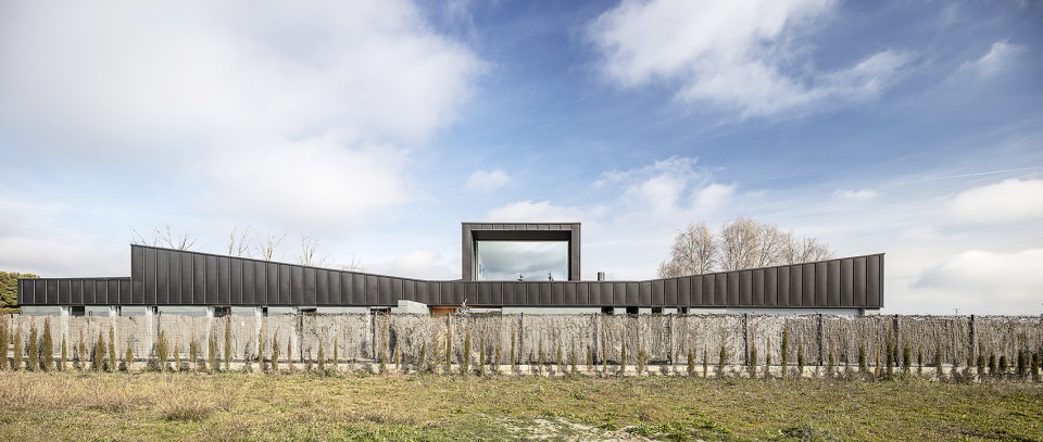 casa unifamiliar mj by alventosa morell arquitectes