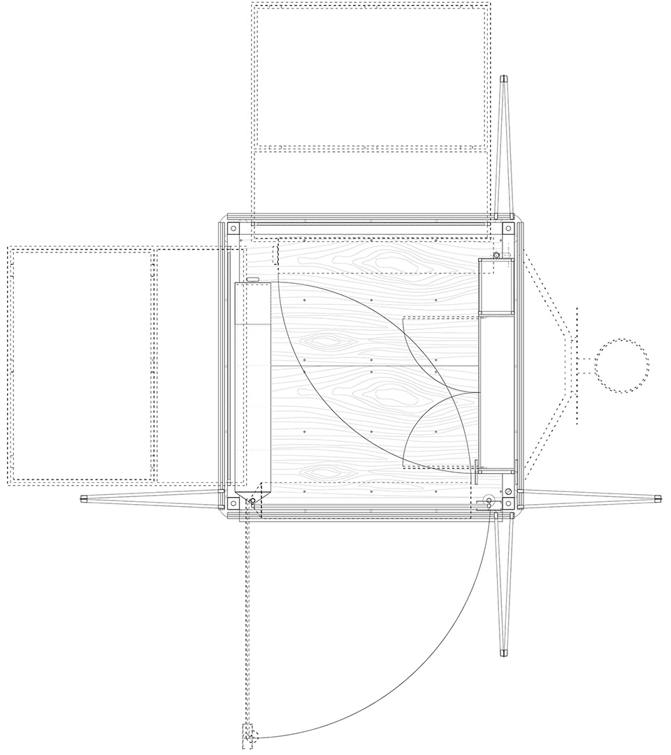 catalyst cube by will sandy design studio incursiones