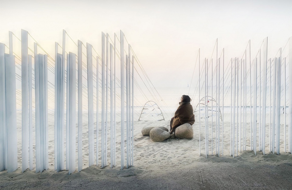 intangible sound china by has design and research