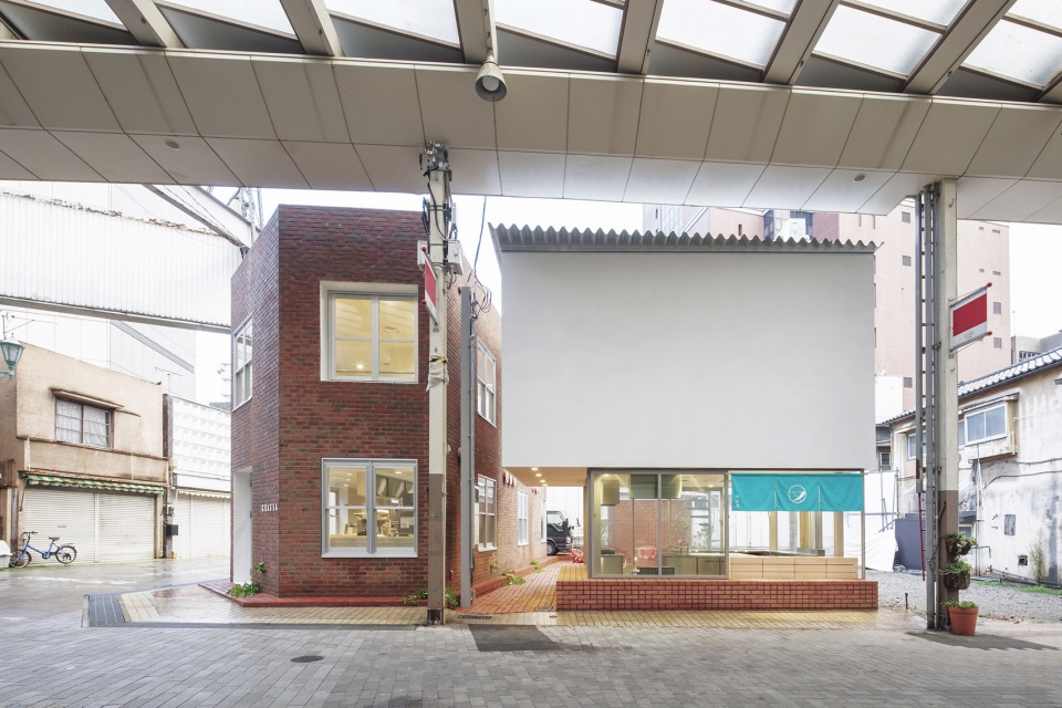 nakamata maebashi design project by schemata architects