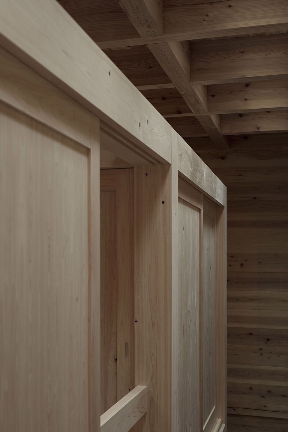 ogimachi house by uno tomoaki architects