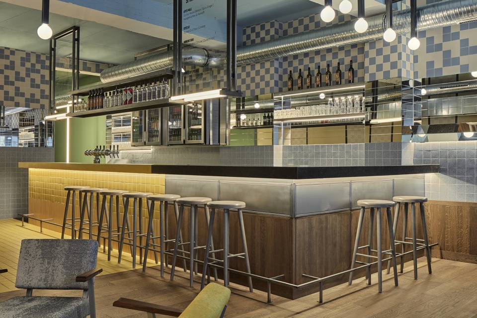 ottos burger by studio modijefsky