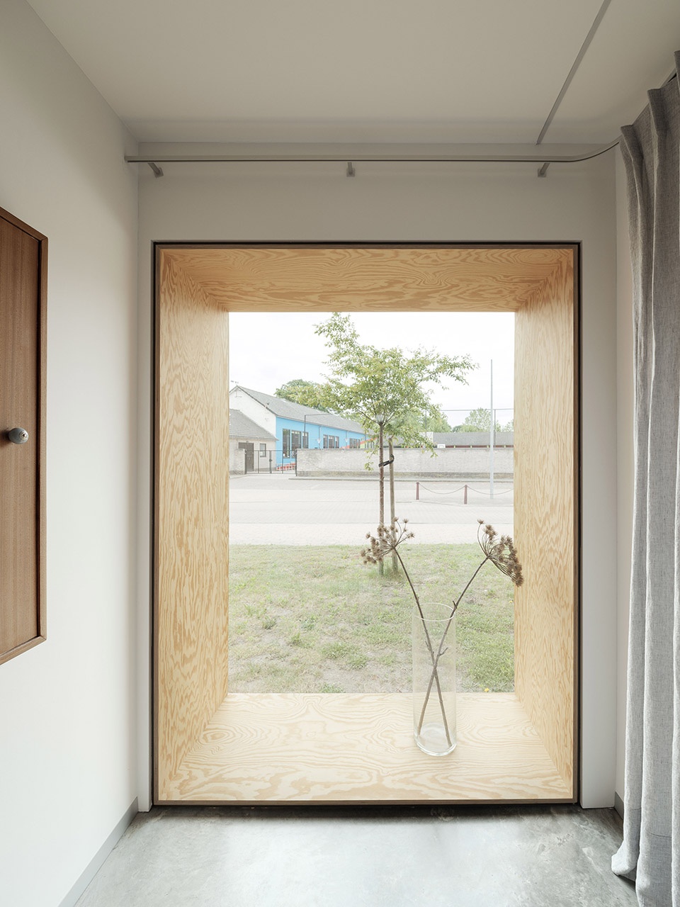 a house renovation for wendy and geert by ism architecten