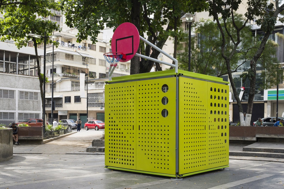 catalyst cube by will sandy design studio incursiones