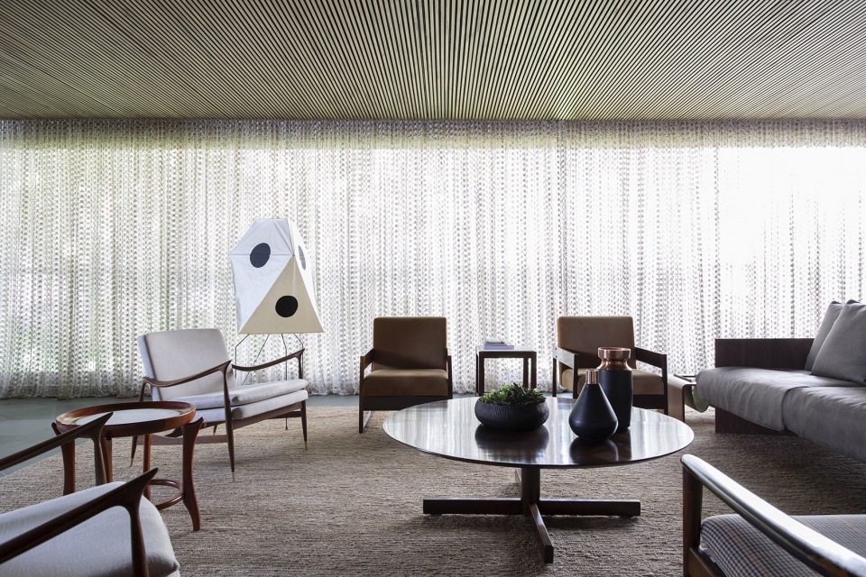 fasano itaim interiors by studio mk27