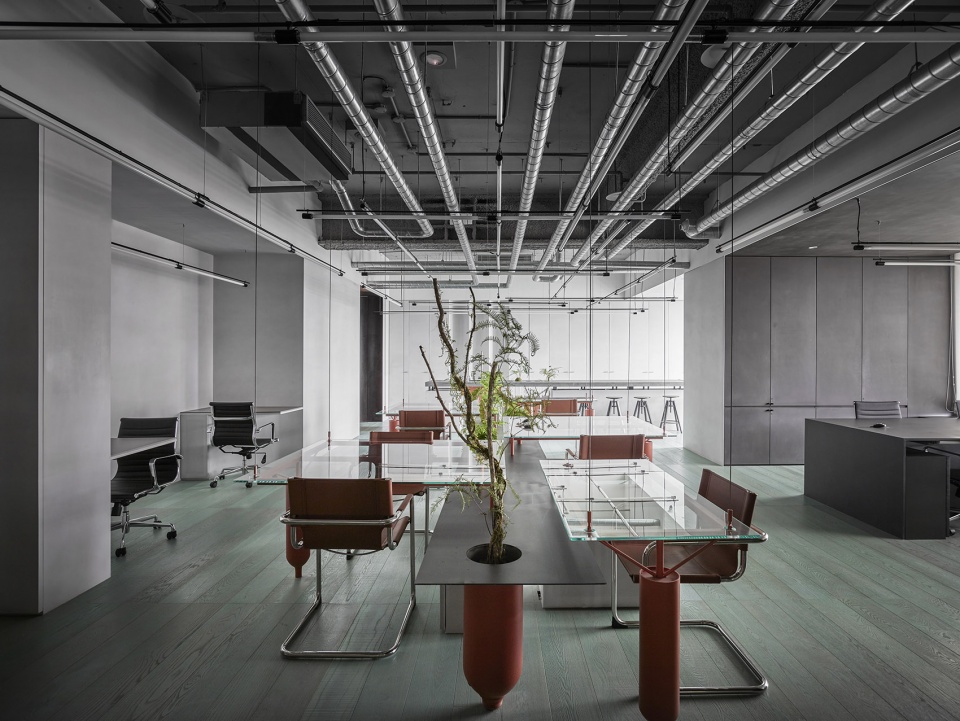 ideal gas lab by waterfrom design