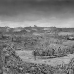 Photography: INHERIT THE DUST, China by Nick Brandt