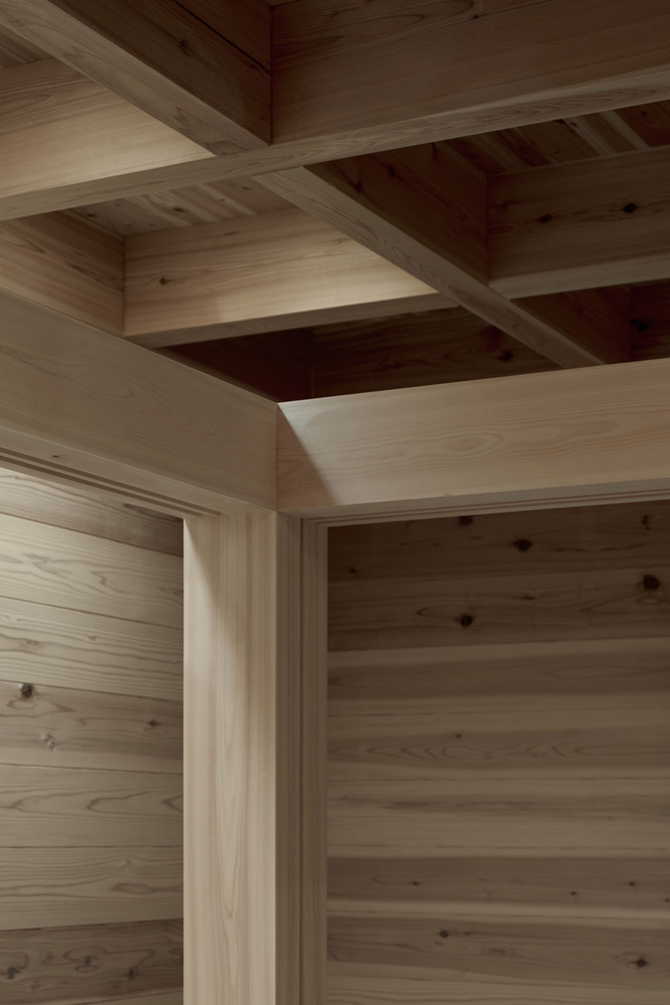 ogimachi house by uno tomoaki architects