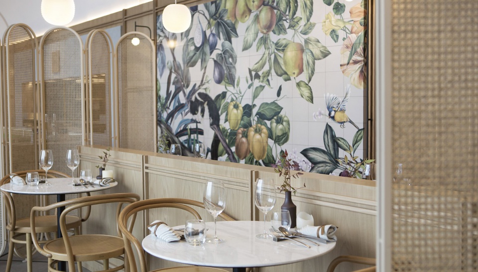 oxalis restaurant china by so studio