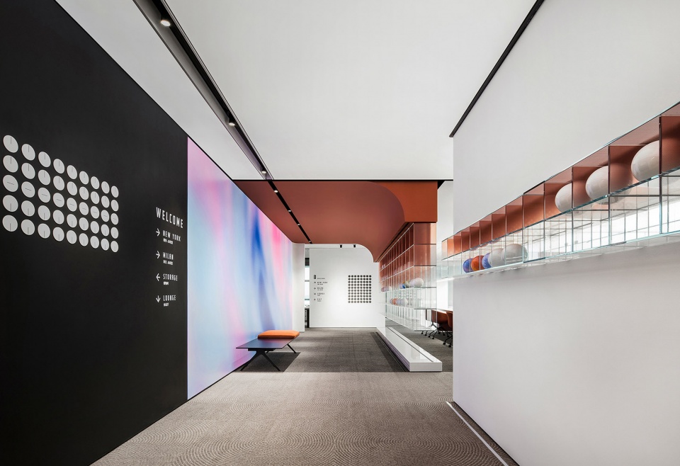 poly voly office china by zs design