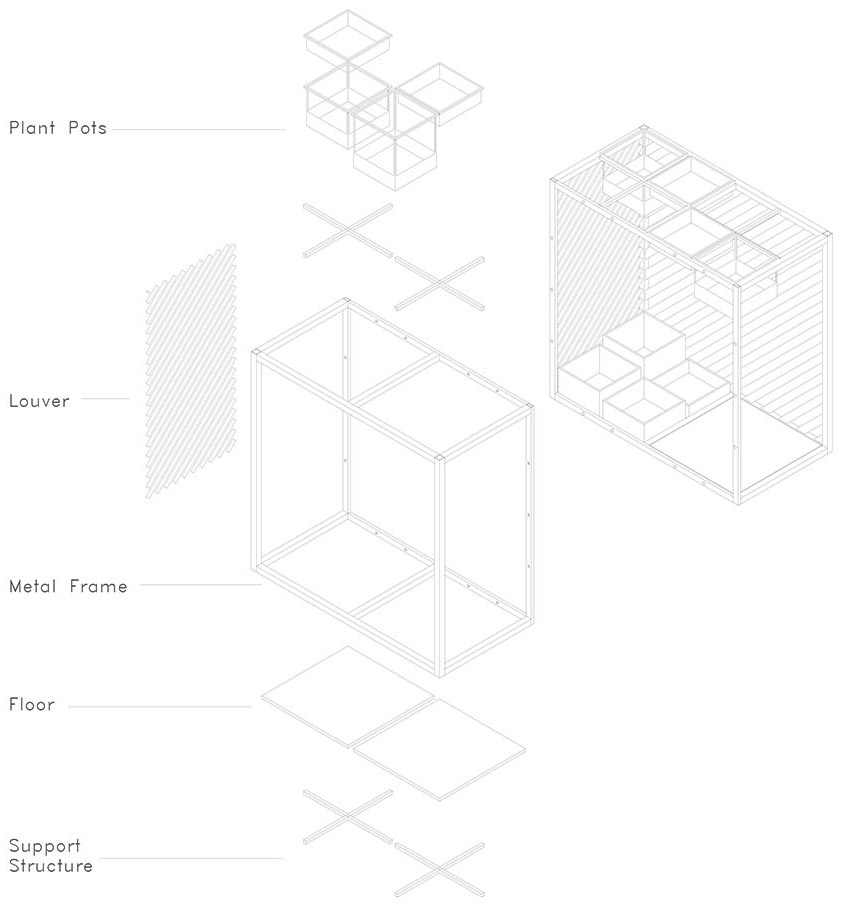 Urban Nest Shanghai China by Penda 1