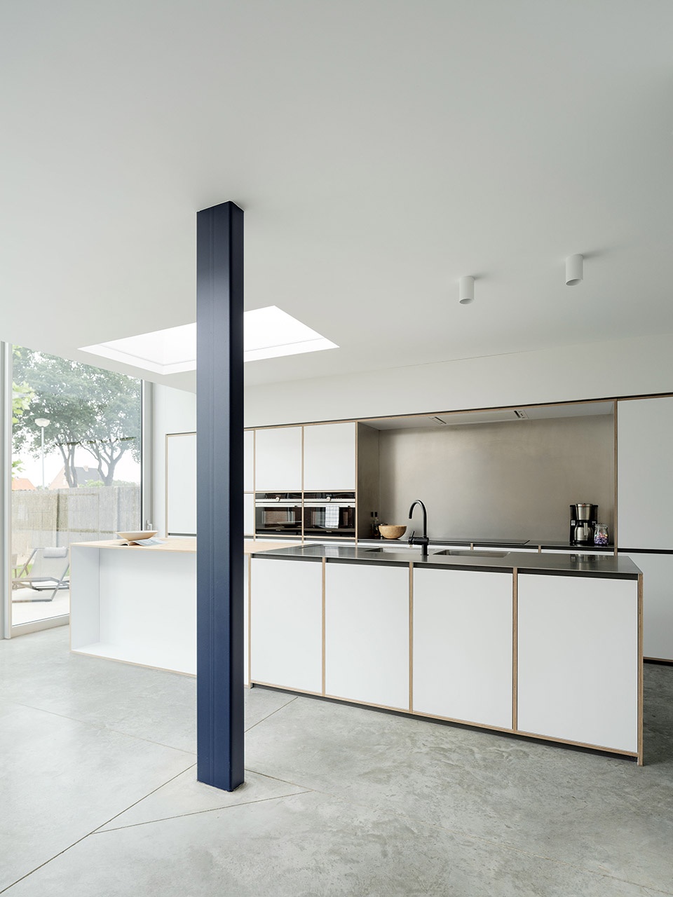 a house renovation for wendy and geert by ism architecten