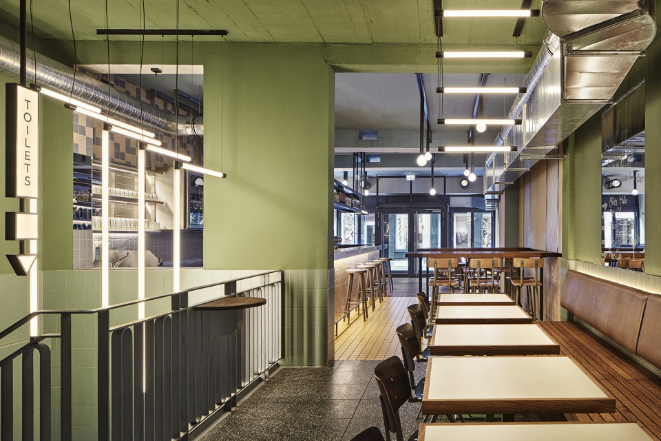 ottos burger by studio modijefsky