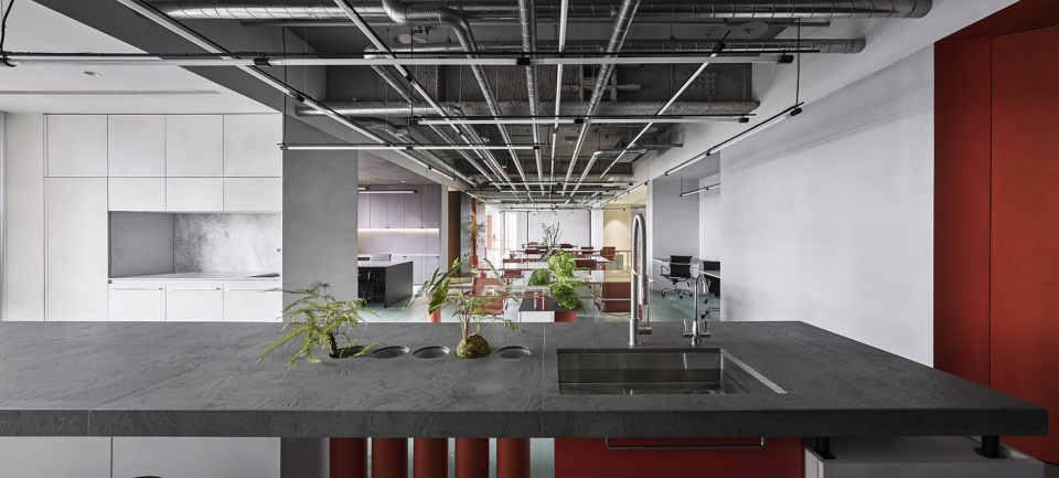 ideal gas lab by waterfrom design