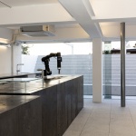 Super Matcha咖啡店，首尔 / Creative Studio Unravel
