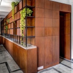 Southlands7号公寓改造，印度 / SquareWorks LLP Design