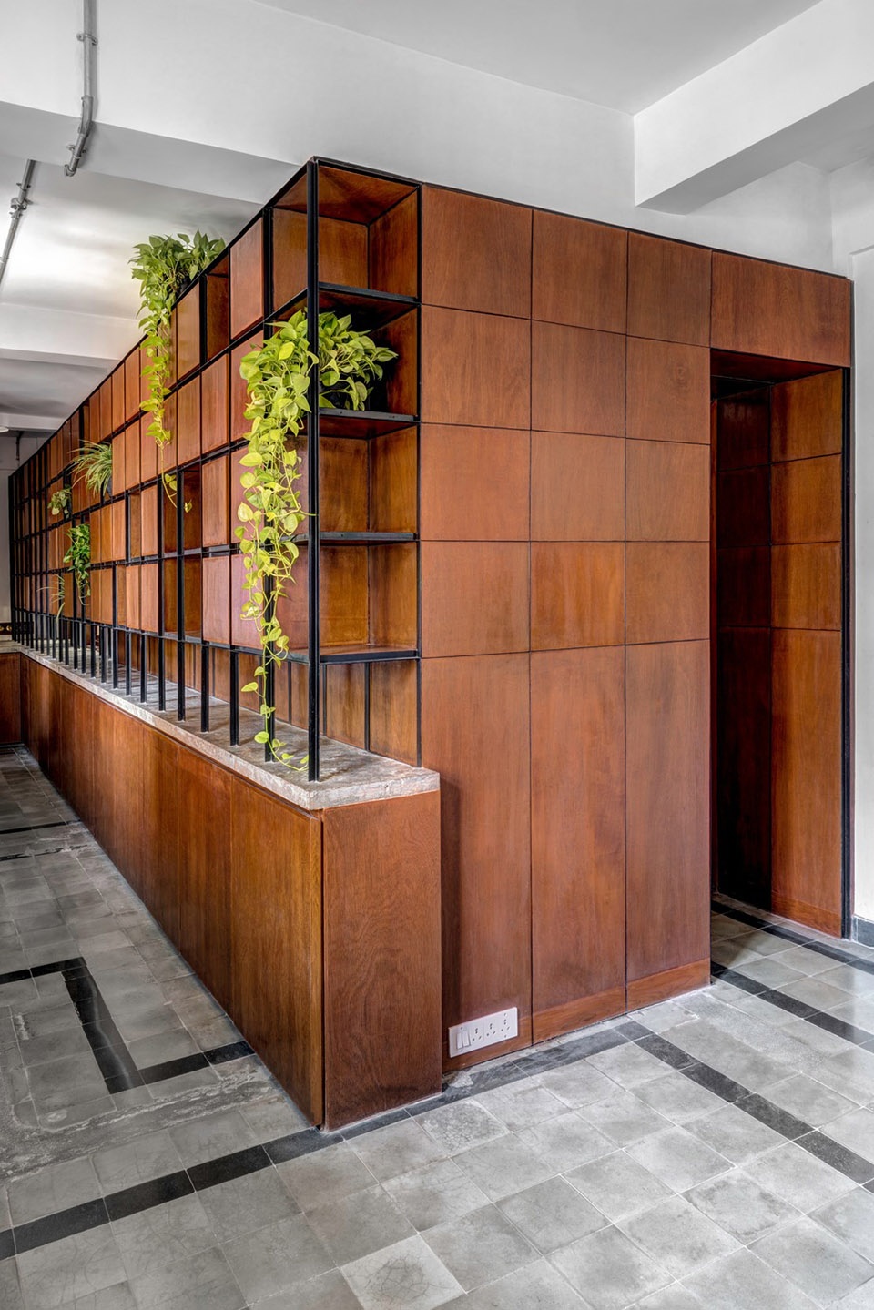 7 southlands by squareworks llp design