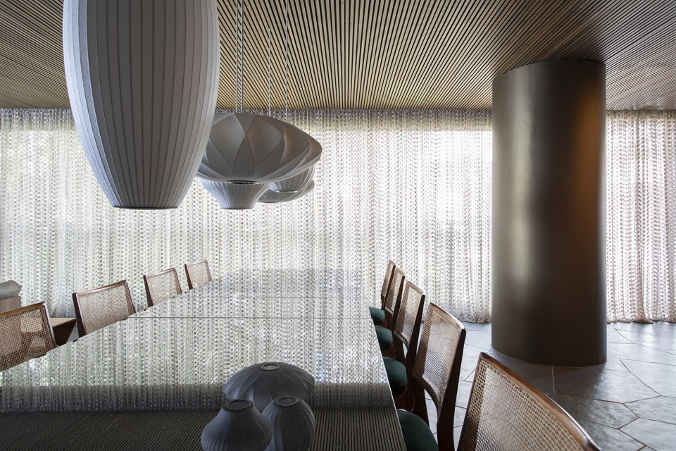fasano itaim interiors by studio mk27