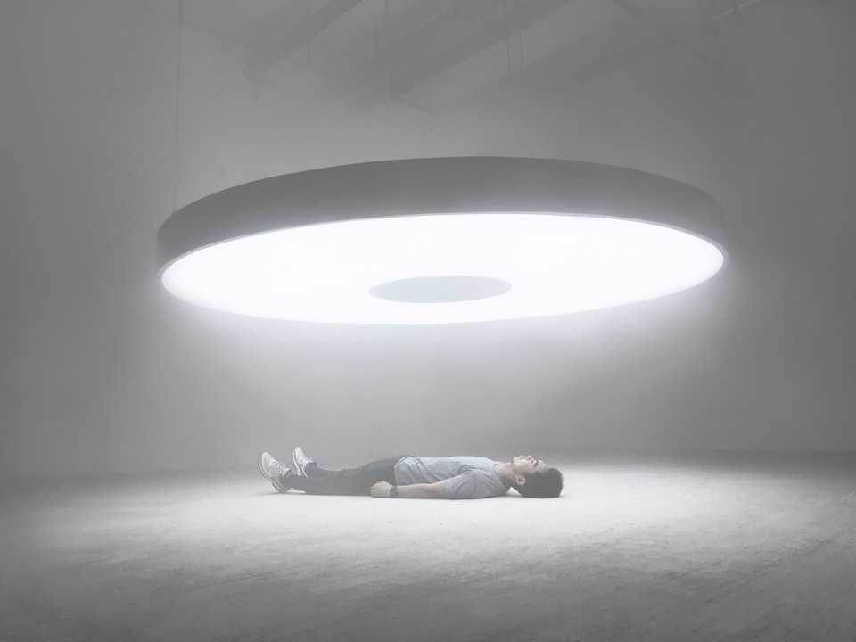 gooood archive meditation space